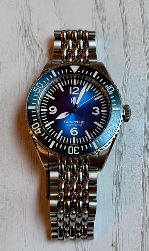 Nth scorpene automatic - nth,