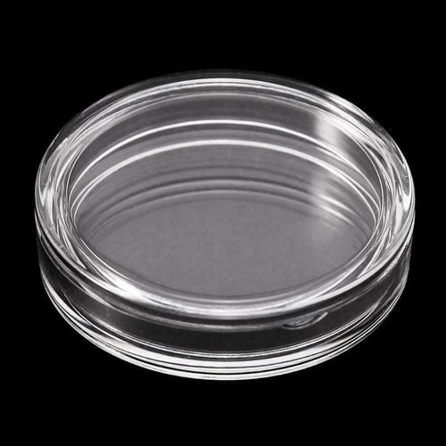 Coin holder capsules 40mm - coin,