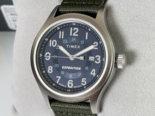 Timex men expedition - expedition, sierra