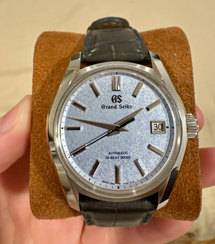 Grand seiko heritage sbgh295 - grand,